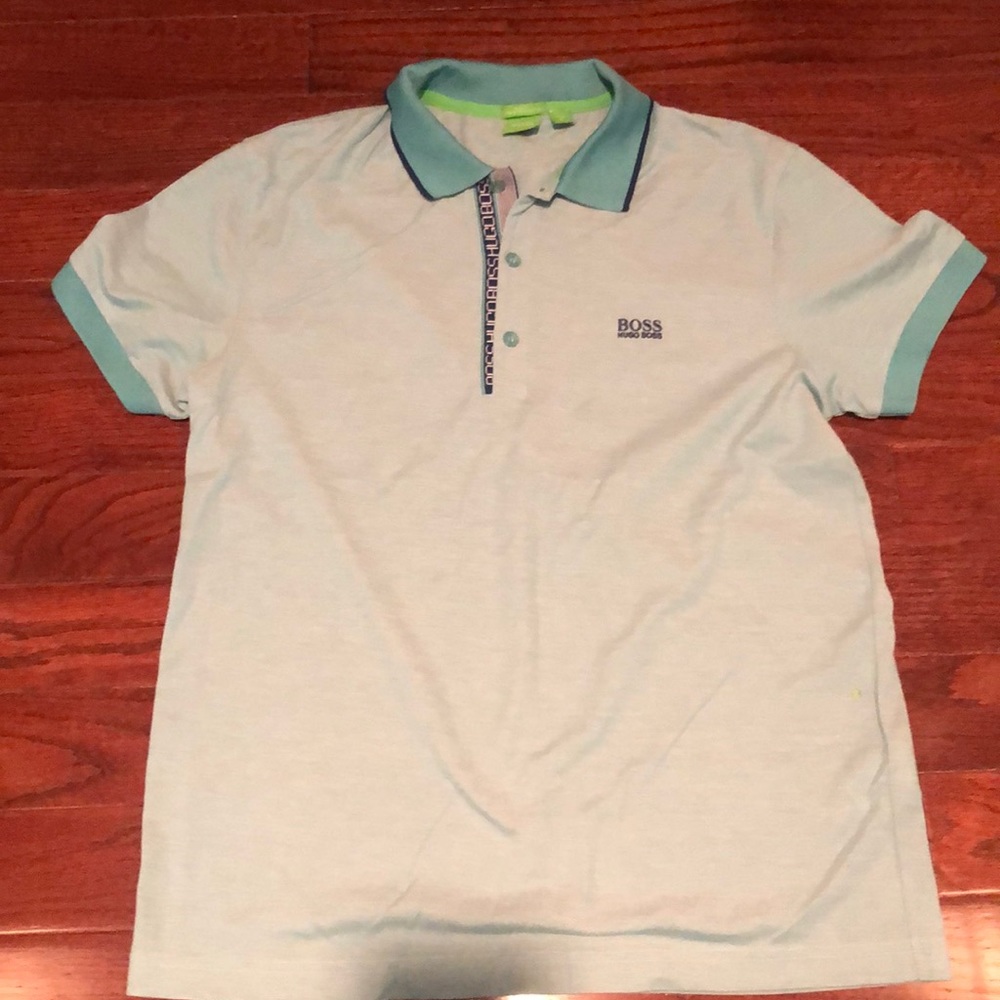 Hugo Boss shirt